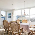 6 Person In Saeby-by Traum 度假居 *