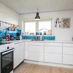 6 Person In Saeby-by Traum 度假居 *