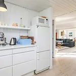 6 Person In Saeby-by Traum 度假居