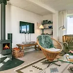 度假居 6 Person In Saeby-by Traum Sæby