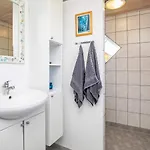 6 Person In Saeby-by Traum 度假居 Sæby