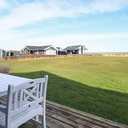 Casa de Férias 6 Person In Saeby-by Traum Sæby