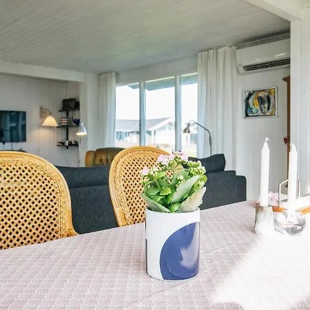 Casa de Férias 6 Person In Saeby-by Traum *