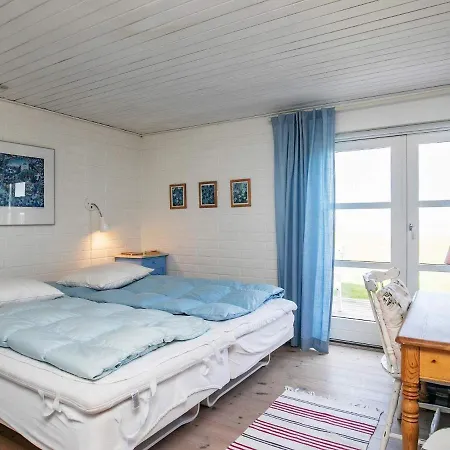 Casa de Férias 6 Person In Saeby-by Traum *