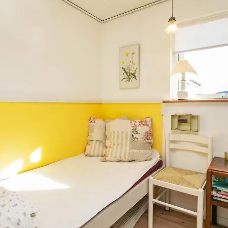 6 Person In Saeby-by Traum Casa de Férias